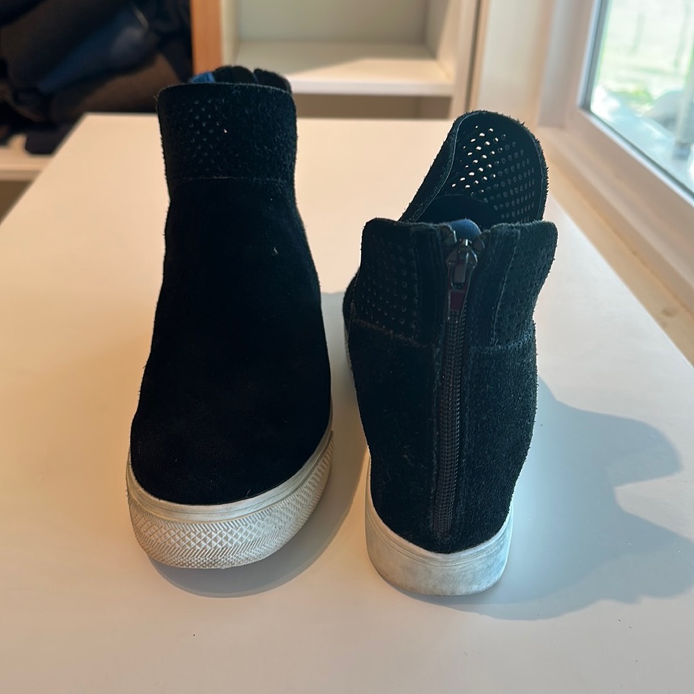 Size 10 platform steve madden shoe